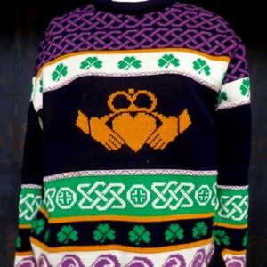 Pullover Irish Sweater